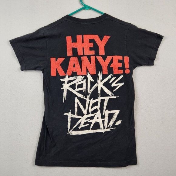 Theory of a TOADM vs Kanye West Concert Tee size Small - Picture 6 of 6